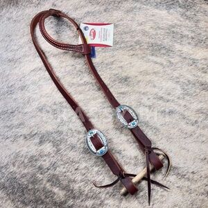 Weaver Bling Horse Headstall